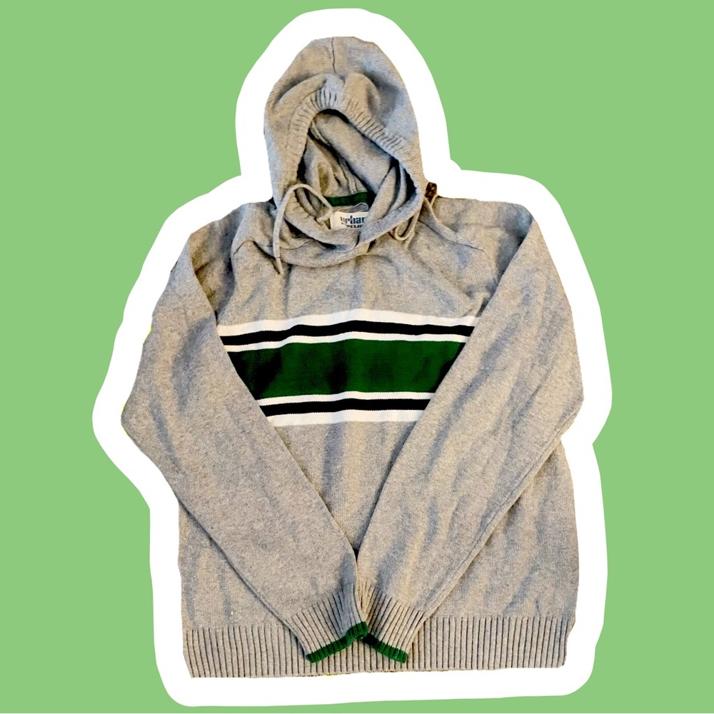 Urban Pipeline hooded Sweatshirt Size L